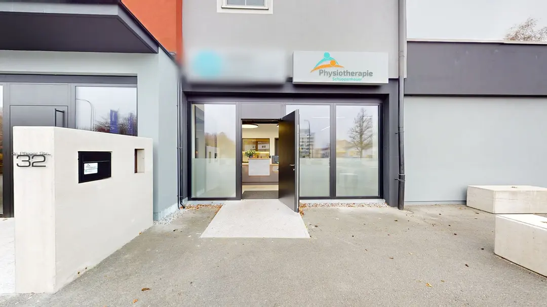 Vorschau des 360°-Rundgangs Physio Schüppenhauer